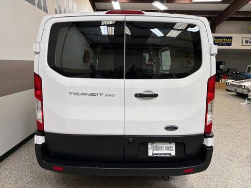 Used 2023 Ford Transit 250 Low Roof w/ Exterior Upgrade Package image 31