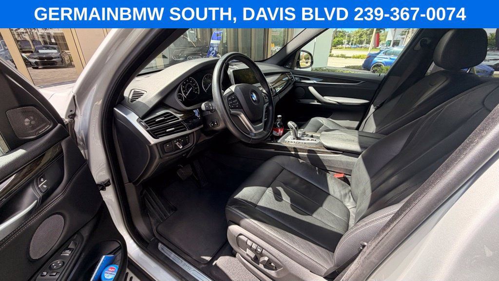 Used 2018 BMW X5 xDrive35i AWD/4WD image 35