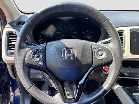 Used 2016 Honda HR-V EX-L image 12