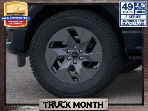 New 2025 Ford F150 STX w/ Equipment Group 200A image 19