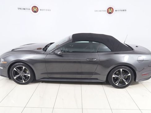 Used 2020 Ford Mustang Convertible RWD image 58