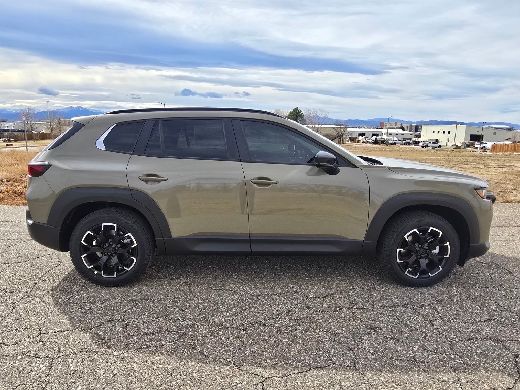 Used 2026 MAZDA CX-50 Meridian Edition AWD/4WD image 6