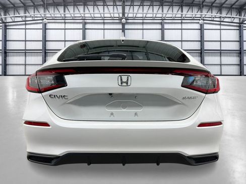 New 2026 Honda Civic Sport image 4