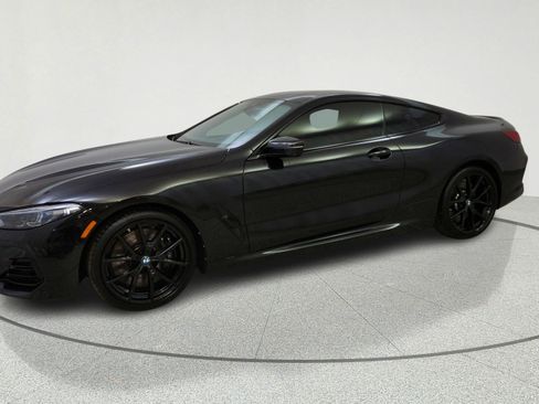 Used 2023 BMW 840i xDrive Coupe w/ M Sport Professional Package AWD/4WD image 4