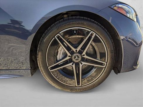 Certified 2024 Mercedes-Benz C 300 4MATIC Sedan image 27