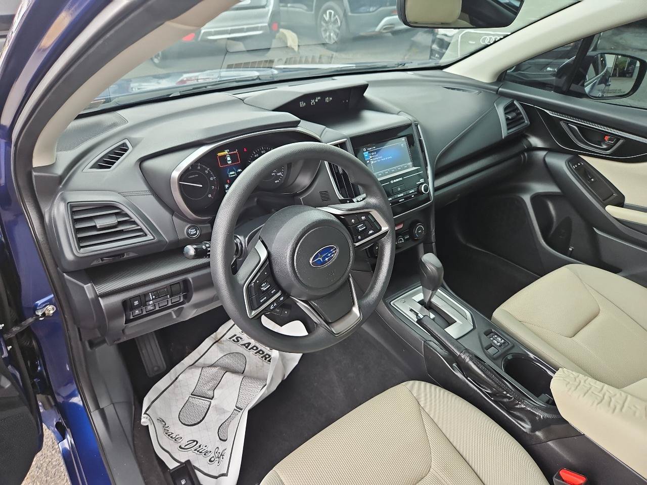 Used 2018 Subaru Impreza 2.0i Premium w/ Eyesight & BSD & Rcta AWD/4WD image 13