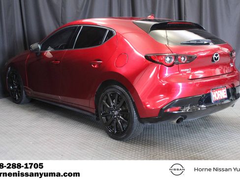 Used 2023 MAZDA MAZDA3 AWD 2.5 Turbo Hatchback image 15