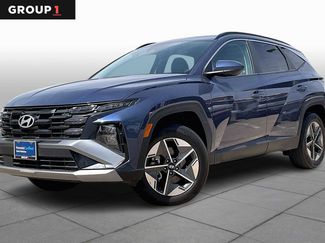 Certified 2025 Hyundai Tucson SEL video 1