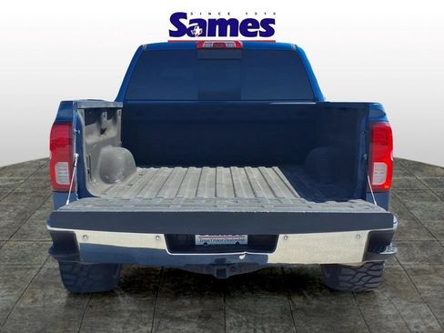 Used 2016 Chevrolet Silverado 1500 LTZ w/ Texas Edition RWD image 10