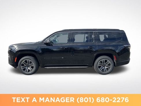 New 2026 Jeep Grand Wagoneer 4WD image 2