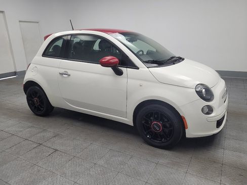 Used 2015 FIAT 500 Pop FWD image 11