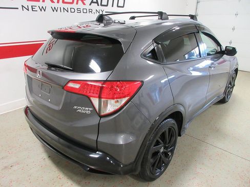 Used 2021 Honda HR-V Sport image 36
