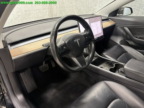 Used 2018 Tesla Model 3 Long Range AWD/4WD image 3