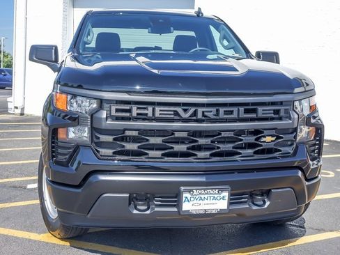 New 2026 Chevrolet Silverado 1500 W/T w/ WT Value Package image 10