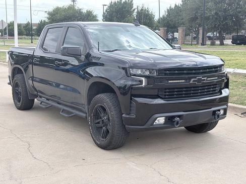 Used 2021 Chevrolet Silverado 1500 RST w/ Z71 Off-Road Package AWD/4WD image 1
