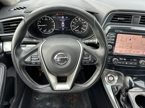 Used 2022 Nissan Maxima SV w/ Floor Mat Group image 13