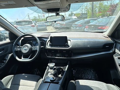 Used 2021 Nissan Rogue SV AWD/4WD image 20