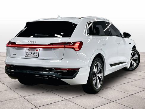 Certified 2024 Audi Q8 e-tron Premium Plus w/ Premium Plus Package image 16