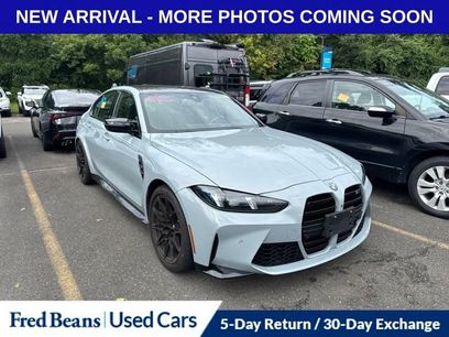 Used 2025 BMW M3 Competition w/ Executive Package