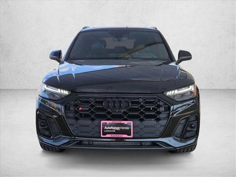 Used 2023 Audi SQ5 Prestige image 2