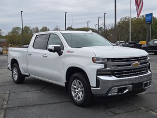 Used 2020 Chevrolet Silverado 1500 LTZ w/ Safety Package video 3
