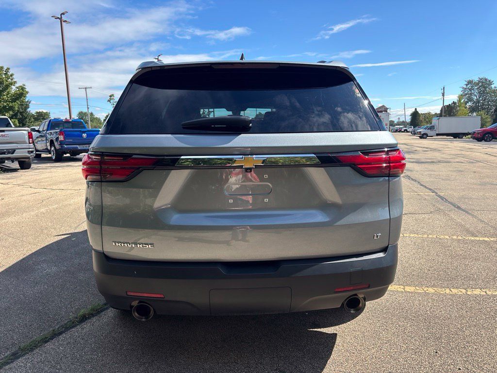 Used 2023 Chevrolet Traverse LT FWD image 81