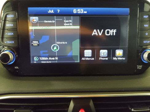 Used 2019 Hyundai Santa Fe FWD image 25