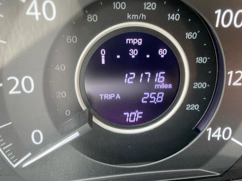 Used 2015 Honda CR-V EX-L image 12