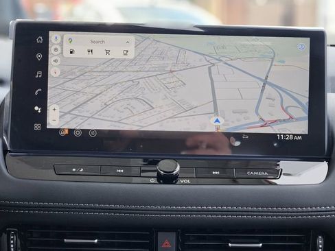 New 2026 Nissan Rogue Platinum w/ Platinum Premium Package image 22