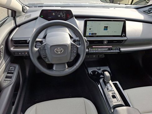 Used 2025 Toyota Prius Limited w/ Limited Premium Package AWD/4WD image 11