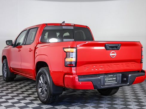 New 2025 Nissan Frontier SV image 9