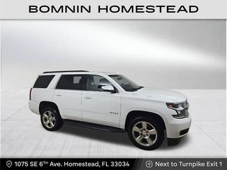 Used 2016 Chevrolet Tahoe LS image 1