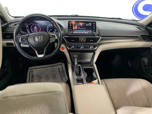 Used 2018 Honda Accord EX image 34