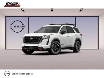 New 2026 Nissan Pathfinder Rock Creek
