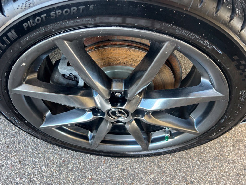 Used 2018 MAZDA MX-5 Miata Grand Touring RWD image 24