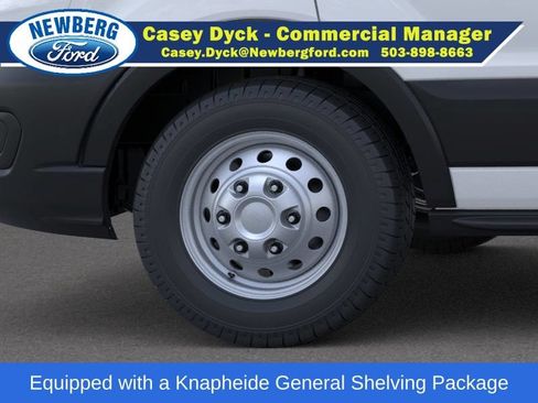 New 2026 Ford Transit 250 148 Medium Roof Extended AWD w/ Load Area Protection Package image 19