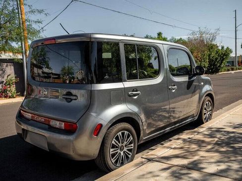 Used 2009 Nissan Cube 1.8 S w/ Interior Designer Pkg image 5