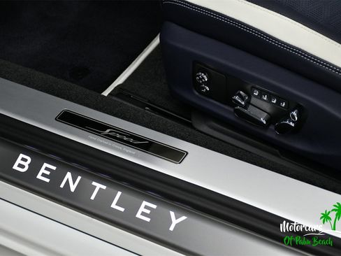 Used 2025 Bentley Continental GT Speed image 35