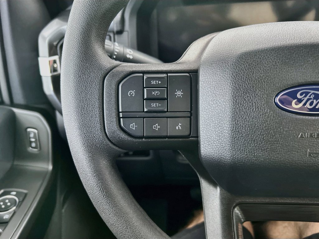 Used 2025 Ford F150 STX w/ Equipment Group 200A AWD/4WD image 11