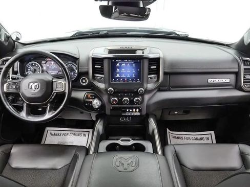 Used 2021 RAM 1500 Rebel w/ Level 2 Equipment Group AWD/4WD image 21