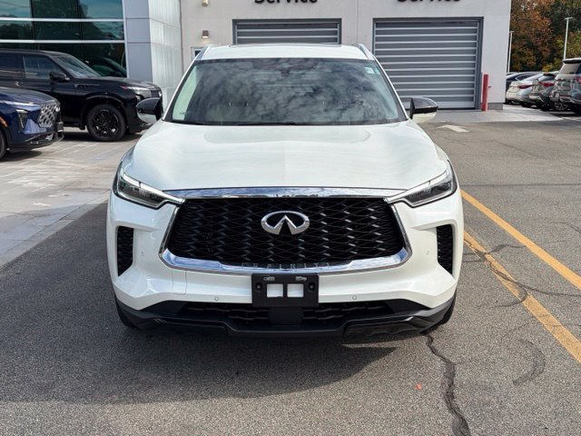 Certified 2023 INFINITI QX60 Luxe w/ Cargo Package AWD/4WD image 8