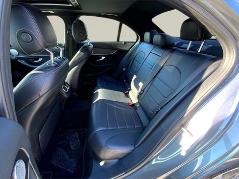 Used 2021 Mercedes-Benz C 300 C 300 image 19