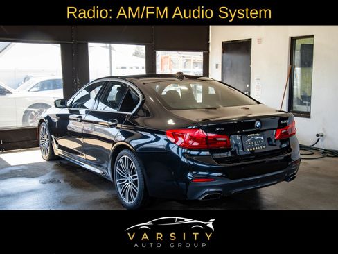 Used 2018 BMW 530i xDrive image 6