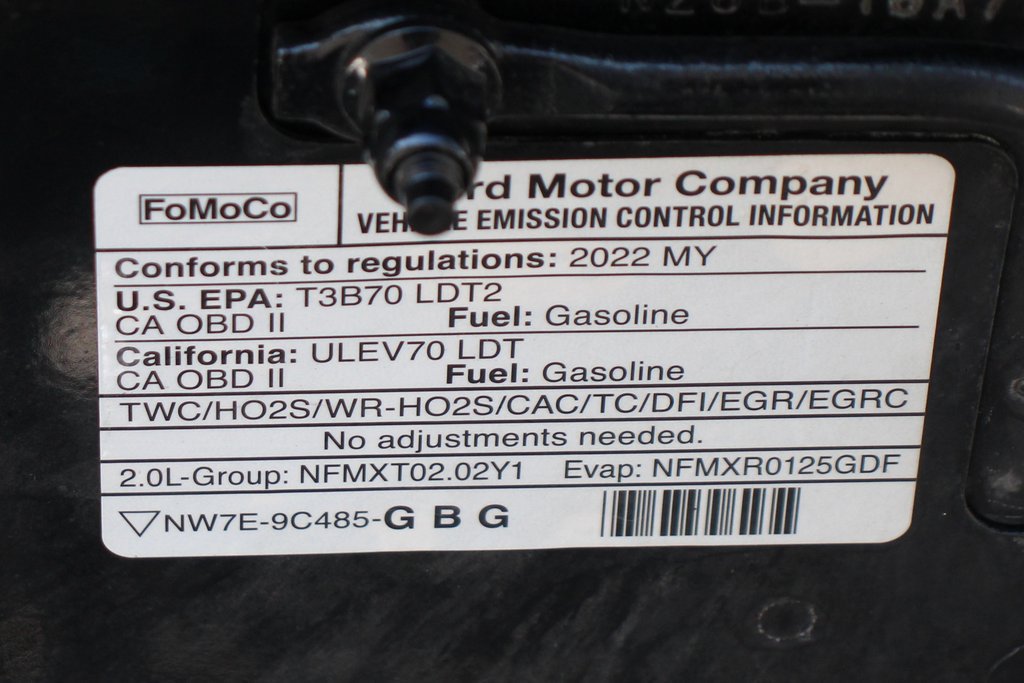 Used 2022 Ford Maverick XL w/ Equipment Group 100A Standard AWD/4WD image 12