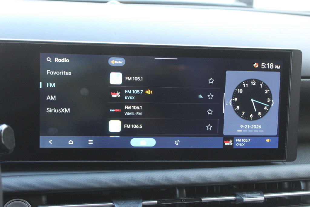 Used 2025 Hyundai Tucson SEL FWD image 13