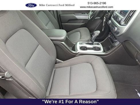 Used 2022 Chevrolet Colorado LT image 24