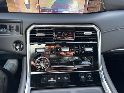 New 2026 Nissan Armada Platinum Reserve w/ Accent Package image 13