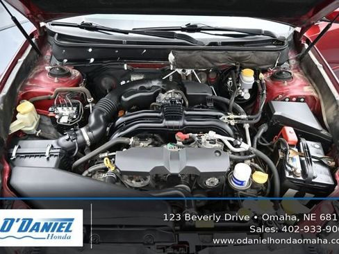 Used 2013 Subaru Legacy 2.5i Limited AWD/4WD image 45