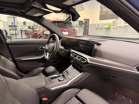 Used 2024 BMW 330i xDrive Sedan w/ Premium Package AWD/4WD image 28