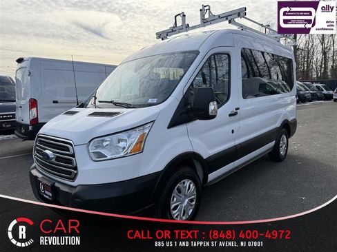 Used 2019 Ford Transit 150 XLT image 3
